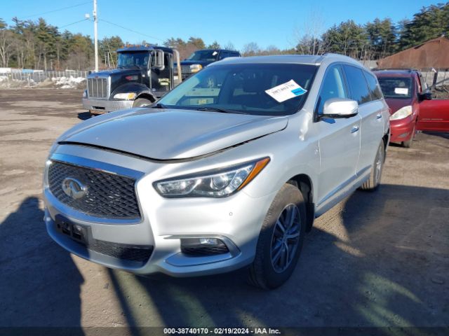 Photo 1 VIN: 5N1AL0MM0GC506103 - INFINITI QX60 