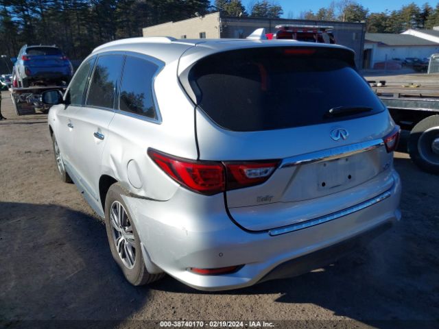 Photo 2 VIN: 5N1AL0MM0GC506103 - INFINITI QX60 