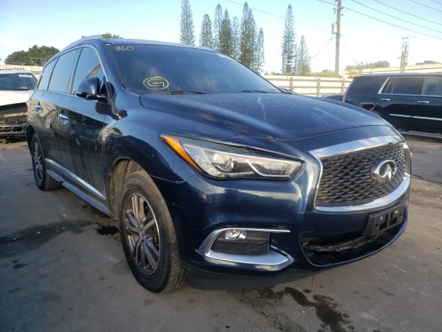 Photo 0 VIN: 5N1AL0MM0GC507848 - INFINITI QX60 