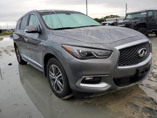 Photo 3 VIN: 5N1AL0MM0GC509180 - INFINITI QX60 