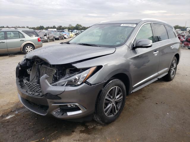 Photo 1 VIN: 5N1AL0MM0GC509423 - INFINITI QX60 