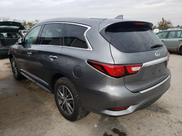 Photo 2 VIN: 5N1AL0MM0GC509423 - INFINITI QX60 