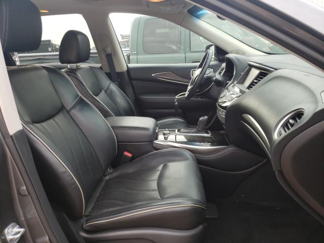 Photo 4 VIN: 5N1AL0MM0GC509423 - INFINITI QX60 