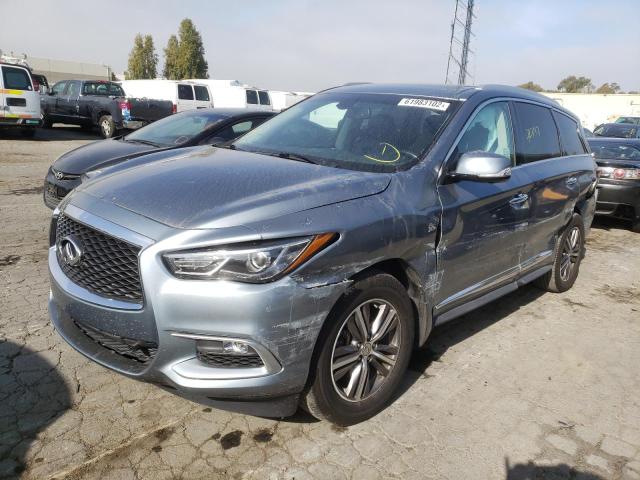 Photo 1 VIN: 5N1AL0MM0GC514895 - INFINITI QX60 