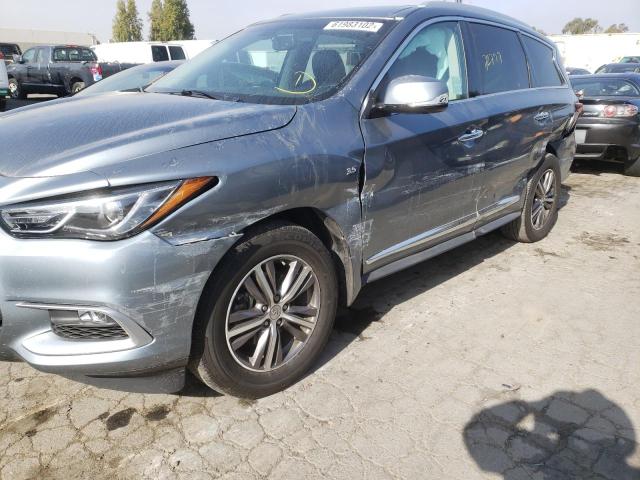 Photo 8 VIN: 5N1AL0MM0GC514895 - INFINITI QX60 