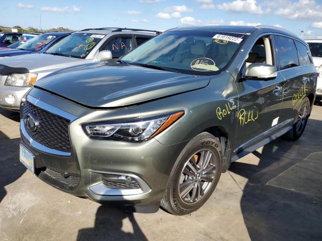 Photo 1 VIN: 5N1AL0MM0GC515500 - INFINITI QX60 