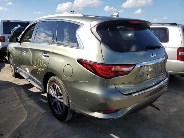 Photo 2 VIN: 5N1AL0MM0GC515500 - INFINITI QX60 