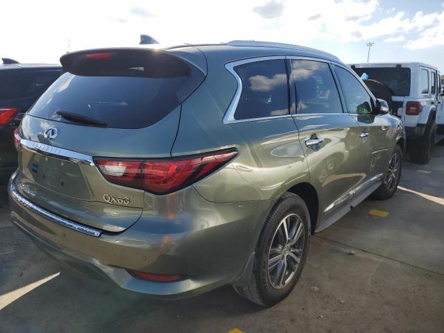 Photo 3 VIN: 5N1AL0MM0GC515500 - INFINITI QX60 