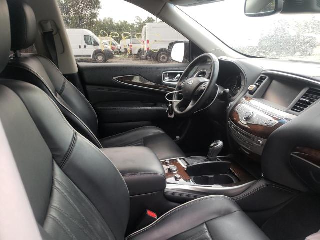 Photo 4 VIN: 5N1AL0MM0GC519319 - INFINITI EX37 BASE 