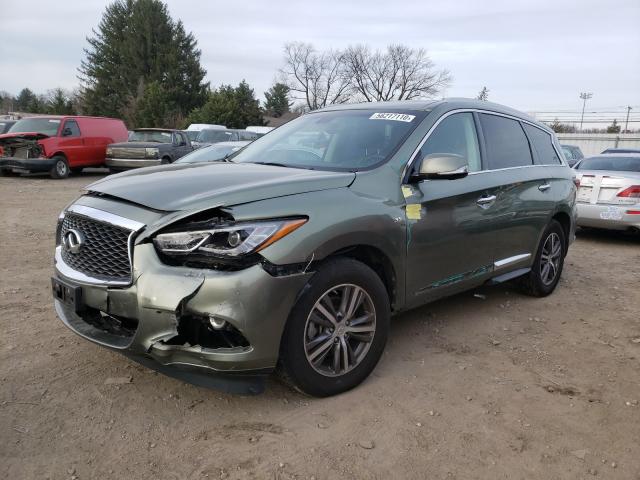 Photo 1 VIN: 5N1AL0MM0GC520857 - INFINITI QX60 