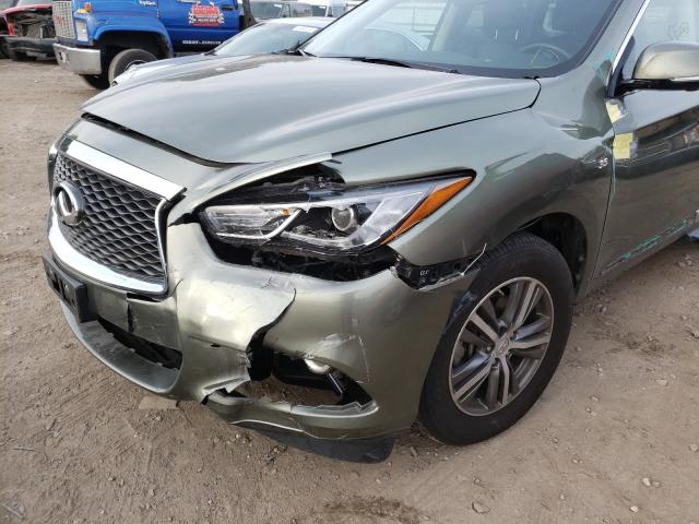 Photo 8 VIN: 5N1AL0MM0GC520857 - INFINITI QX60 