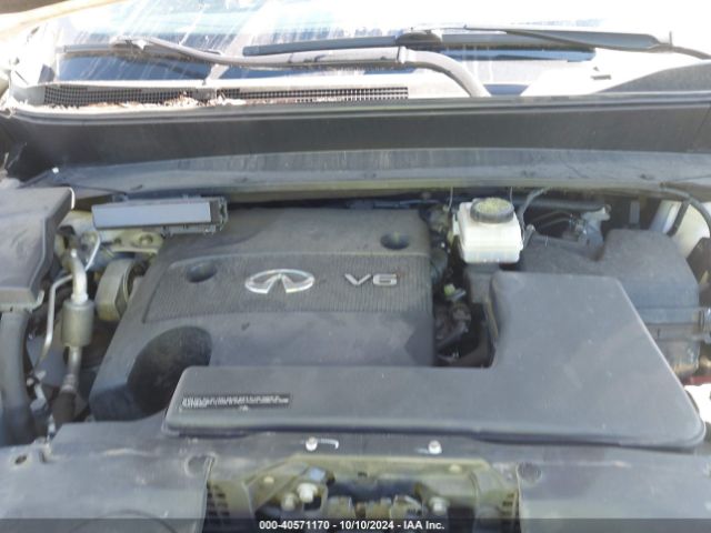 Photo 9 VIN: 5N1AL0MM0GC521488 - INFINITI QX60 