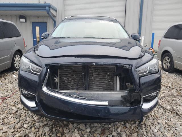 Photo 4 VIN: 5N1AL0MM0GC527758 - INFINITI QX60 