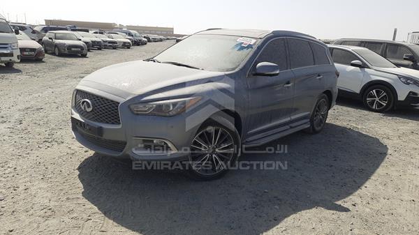 Photo 2 VIN: 5N1AL0MM0GC532667 - INFINITI QX60 