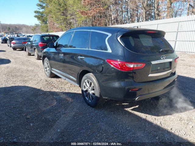 Photo 2 VIN: 5N1AL0MM1DC300073 - INFINITI JX35 