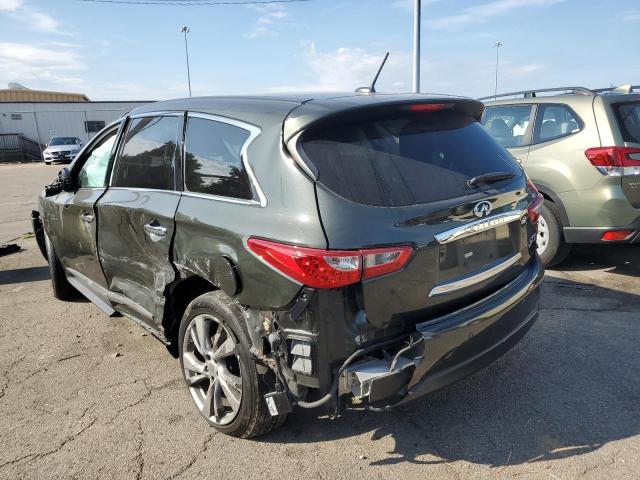 Photo 2 VIN: 5N1AL0MM1DC300574 - INFINITI JX35 