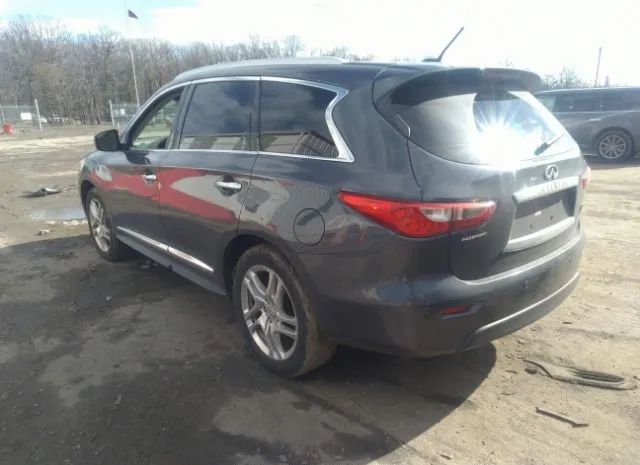 Photo 2 VIN: 5N1AL0MM1DC302048 - INFINITI JX 