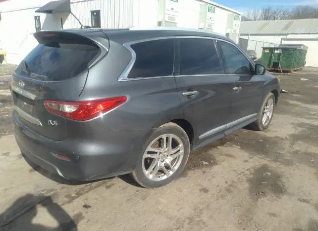 Photo 3 VIN: 5N1AL0MM1DC302048 - INFINITI JX 