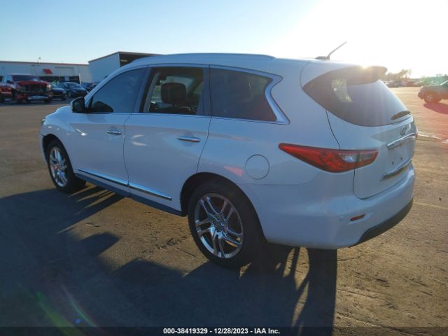 Photo 2 VIN: 5N1AL0MM1DC302762 - INFINITI JX35 