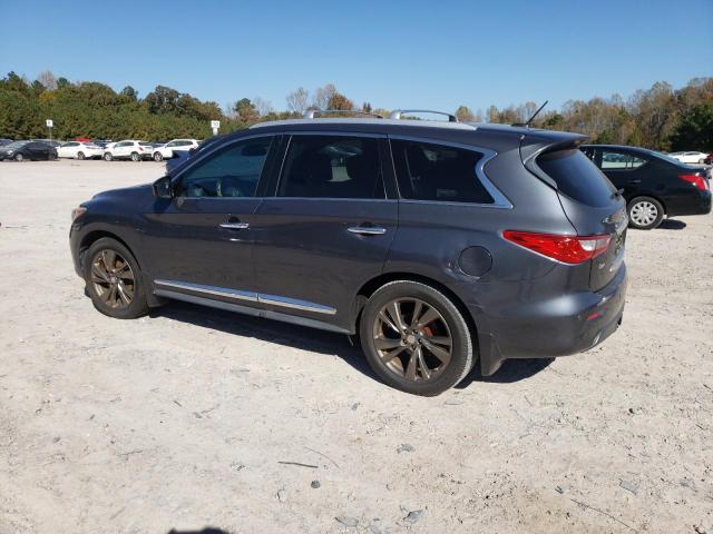 Photo 1 VIN: 5N1AL0MM1DC303488 - INFINITI JX35 