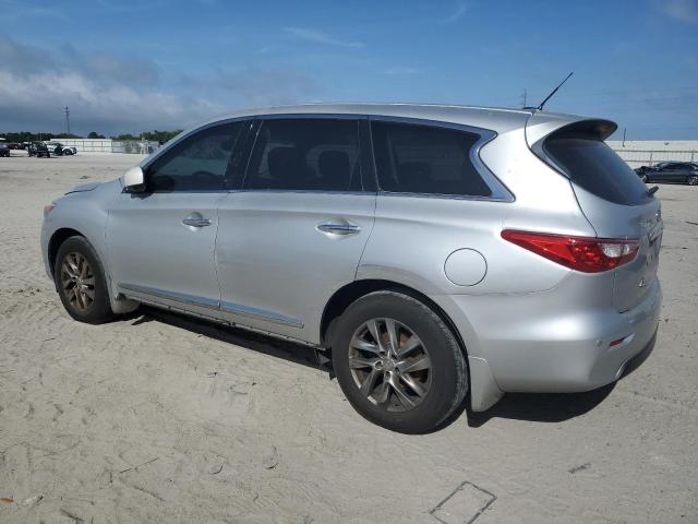 Photo 1 VIN: 5N1AL0MM1DC303586 - INFINITI JX35 