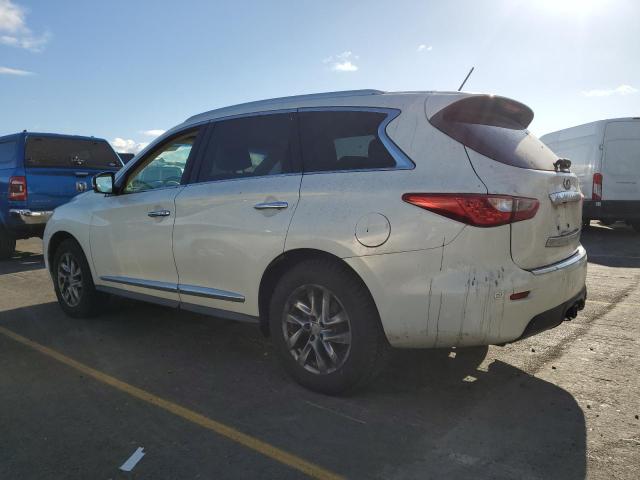 Photo 1 VIN: 5N1AL0MM1DC305449 - INFINITI JX35 