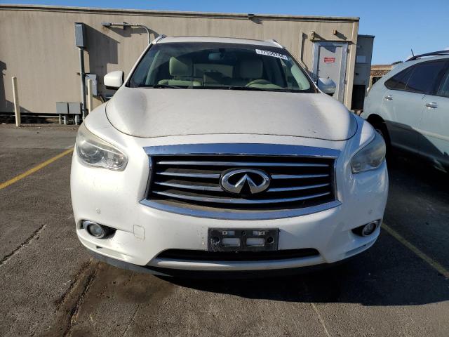 Photo 4 VIN: 5N1AL0MM1DC305449 - INFINITI JX35 