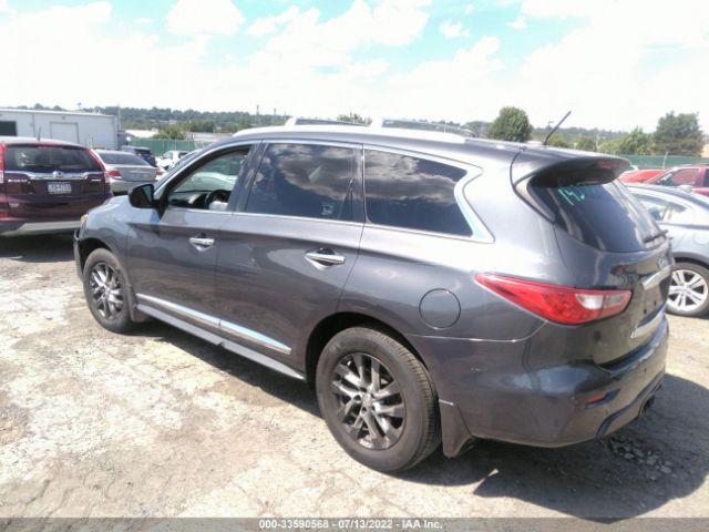 Photo 2 VIN: 5N1AL0MM1DC306794 - INFINITI JX 