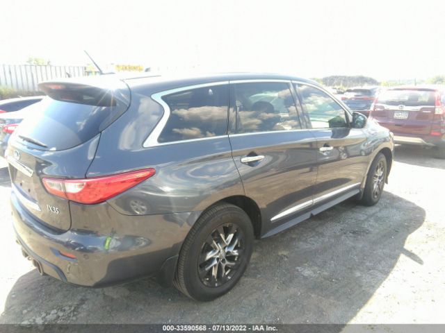 Photo 3 VIN: 5N1AL0MM1DC306794 - INFINITI JX 