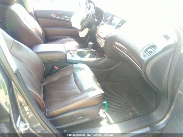 Photo 4 VIN: 5N1AL0MM1DC306794 - INFINITI JX 