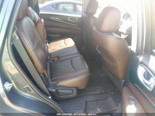 Photo 7 VIN: 5N1AL0MM1DC306794 - INFINITI JX 