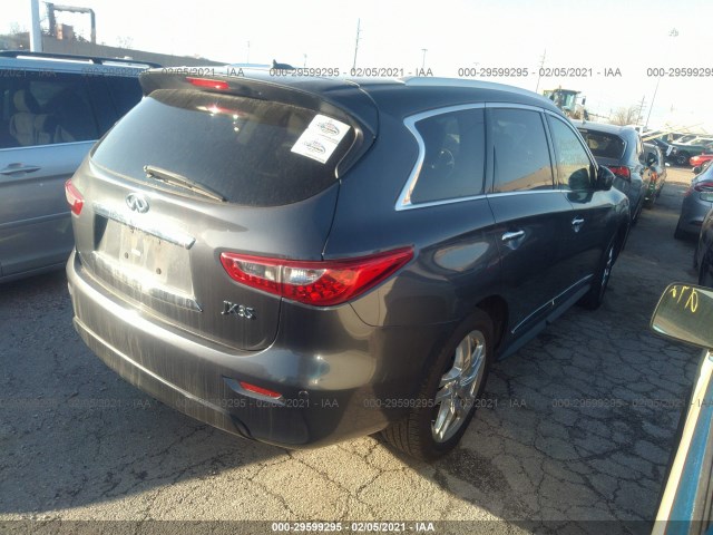 Photo 3 VIN: 5N1AL0MM1DC306942 - INFINITI JX 