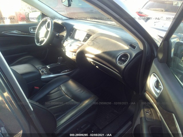 Photo 4 VIN: 5N1AL0MM1DC306942 - INFINITI JX 