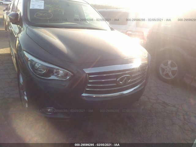 Photo 5 VIN: 5N1AL0MM1DC306942 - INFINITI JX 