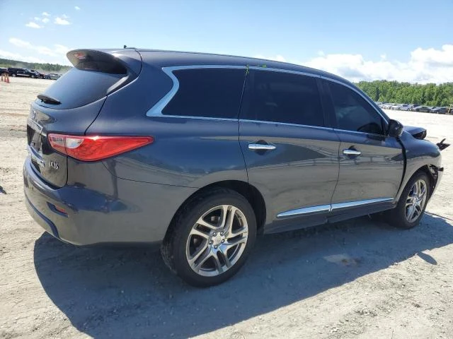 Photo 2 VIN: 5N1AL0MM1DC312269 - INFINITI JX35 