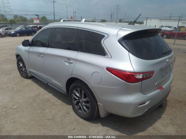 Photo 2 VIN: 5N1AL0MM1DC316936 - INFINITI JX 