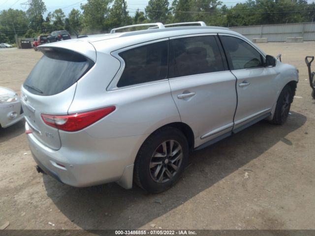 Photo 3 VIN: 5N1AL0MM1DC316936 - INFINITI JX 