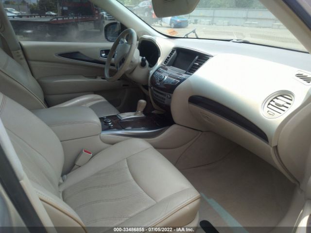 Photo 4 VIN: 5N1AL0MM1DC316936 - INFINITI JX 