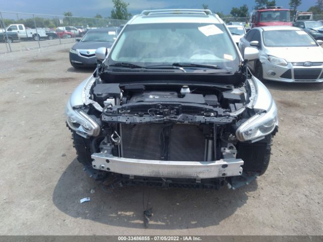 Photo 5 VIN: 5N1AL0MM1DC316936 - INFINITI JX 