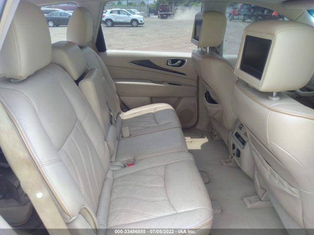 Photo 7 VIN: 5N1AL0MM1DC316936 - INFINITI JX 