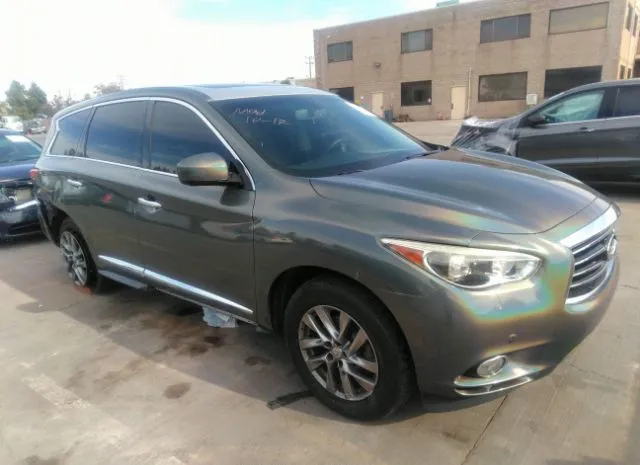 Photo 0 VIN: 5N1AL0MM1DC317293 - INFINITI JX 