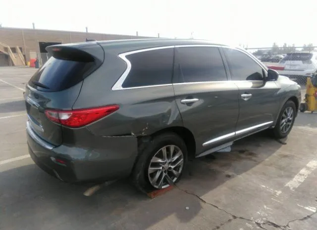 Photo 3 VIN: 5N1AL0MM1DC317293 - INFINITI JX 