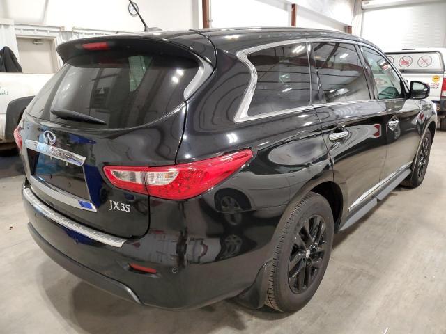 Photo 3 VIN: 5N1AL0MM1DC320551 - INFINITI JX35 