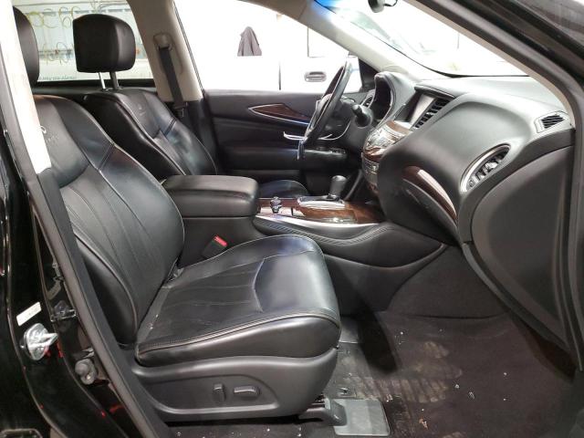 Photo 4 VIN: 5N1AL0MM1DC320551 - INFINITI JX35 