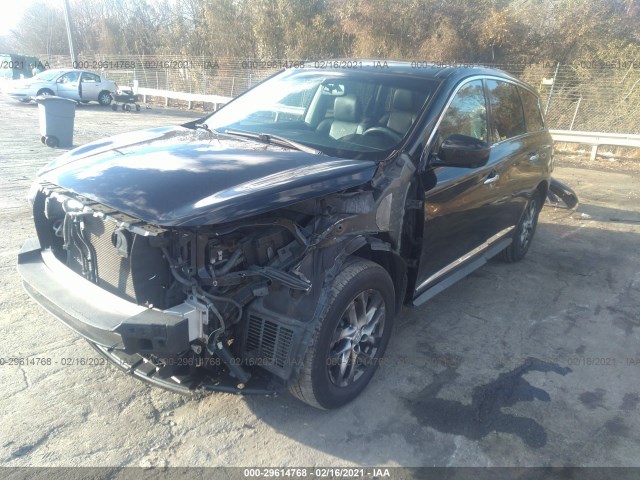 Photo 1 VIN: 5N1AL0MM1DC320727 - INFINITI JX 