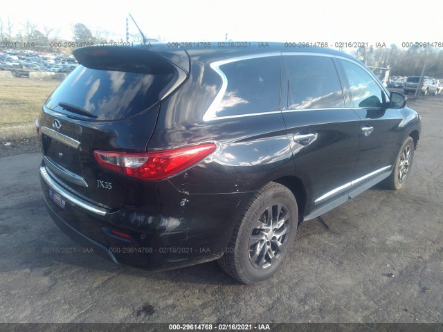 Photo 3 VIN: 5N1AL0MM1DC320727 - INFINITI JX 