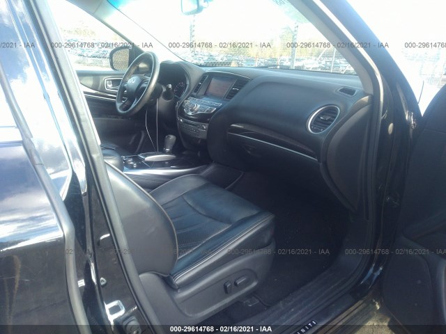 Photo 4 VIN: 5N1AL0MM1DC320727 - INFINITI JX 