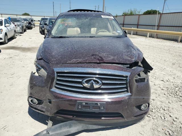 Photo 4 VIN: 5N1AL0MM1DC321439 - INFINITI JX35 