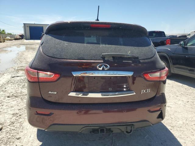 Photo 5 VIN: 5N1AL0MM1DC321439 - INFINITI JX35 