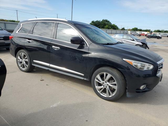 Photo 3 VIN: 5N1AL0MM1DC324101 - INFINITI JX35 